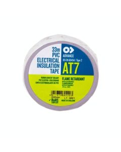 PVC-teippi 25mm x 33m harmaa