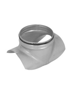 100-100 Ventilatsioonikanali sadul
