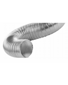D100 Painduv ventilatsioonitoru S-FLEX 3m