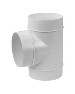 D100-100mm kolmik plastikust
