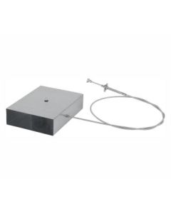 Compact reguleerklapp trossiga
