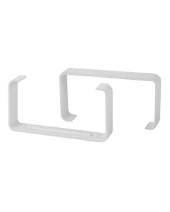 110x55mm kinnitus plastikust (x2)