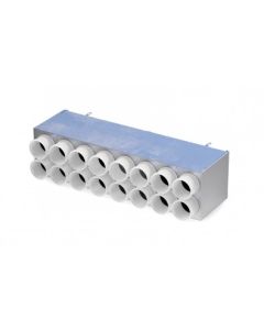 HDPEA Õhujaotusterminal LFT 200-75/90x16  