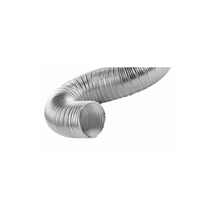 D100 Painduv ventilatsioonitoru S-FLEX 3m