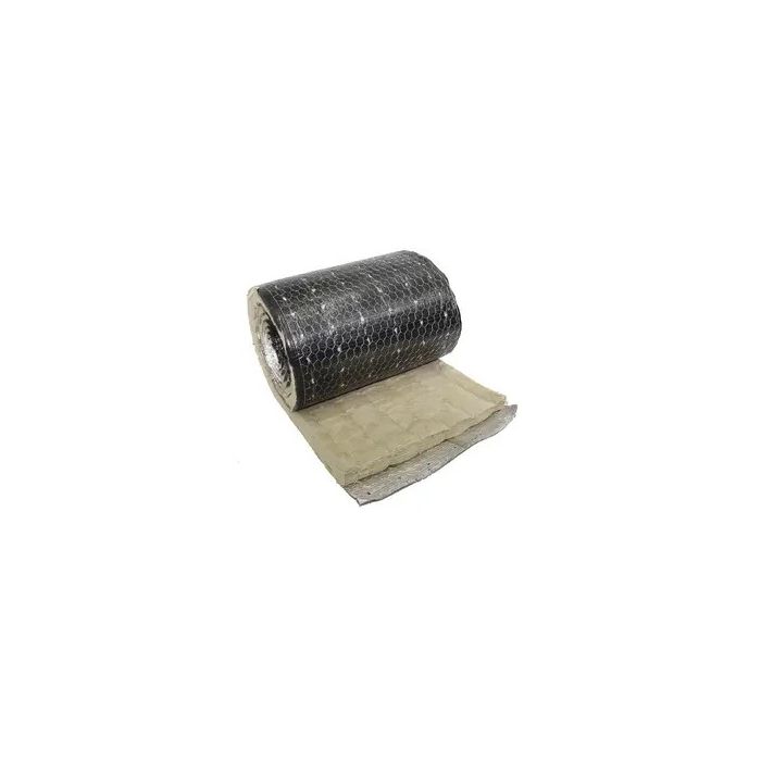 U Protect WM 4.0 Alu1 Black 100mm 600x3000 (1,8m2)
