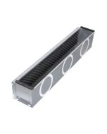 625 mm Ühenduskast kipsist õhujaotus ribale (3 pilu)