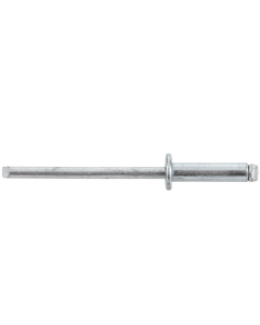 Tõmbeneet 3.2x8 (1000tk) DIN 7337 ALU/TERAS