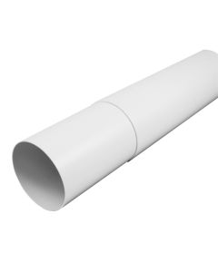 D100mm teleskoop kanal 0,3-0,5m