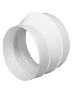 D150-125mm üleminek plastikust