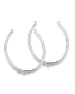 D150mm kinnitus plastikust (x2)