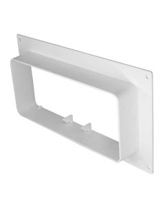 220x90mm, äärik kandilise ühendusega