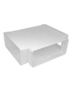 220x90mm kolmik plastikust