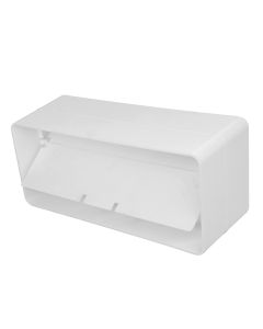 220x90mm klapp plastikust