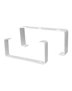 220x90mm kinnitus plastikust (x2)