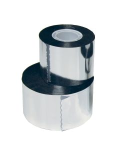 Koneteippi 50mm x 100m aluminoitu