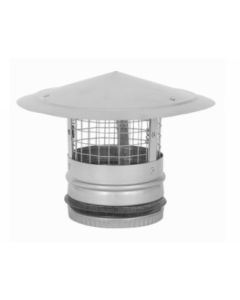 D100 Ümar katuseotsik