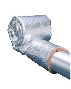 A25 - 100 ventilatsioonitoru isolatsioon 5m