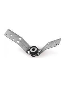 Vibratsiooni vähendav torukinnitus