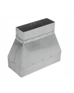 Compact ekstsentriline üleminek kandiline