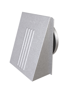 D125 metallist kate välisseinale, muhviga