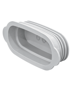 Pime ots jaotuskastile 117×52mm