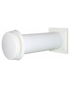 Fresh 100 Thermo Värskeõhuklapp