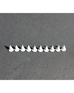 PVC-niitti valkoinen 1000kpl