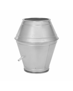 D160 Väljaviskeotsik Jet Cap