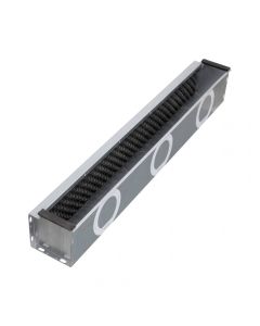 625 mm Ühenduskast kipsist õhujaotus ribale  (1-2 pilu)