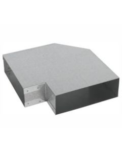 Compact põlv 90° horisontaalne