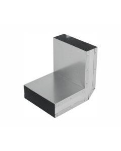 Compact põlv 90° vertikaalne