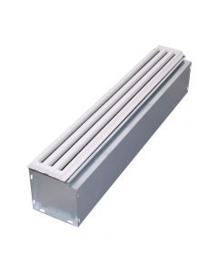 625 mm Kipsist õhujaotusriba, 3 pilu