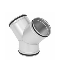 D125/125 Vent. kolmik Y