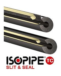 ISOPIPE® putkieriste liimapinnalla 15-13