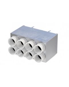 HDPEA Õhujaotusterminal LFT 160-75/90x8