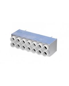 HDPEA Õhujaotusterminal LFT 160-75/90x12