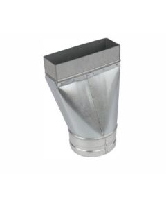 Compact D100 ekstsentriline üleminek ümarale