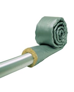 PE50 - 125 ventilatsioonitoru isolatsioon 3m