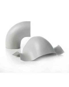 Danmat PVC-kulma 27-50