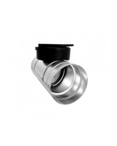 HDPEA Õhuvoolu regulaator RRD 75