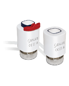 Põrandakütte kollektori ajam NC (230V) Armaturjonsson