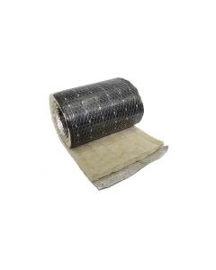 U Protect WM 4.0 Alu1 Black 100mm 600x3000 (1,8m2)