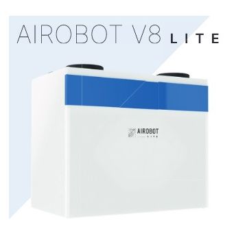 Airobot V8 Lite HRV