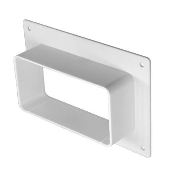 110x55mm, äärik kandilise ühendusega