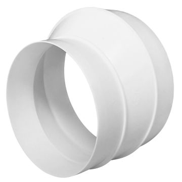 D150-125mm üleminek plastikust