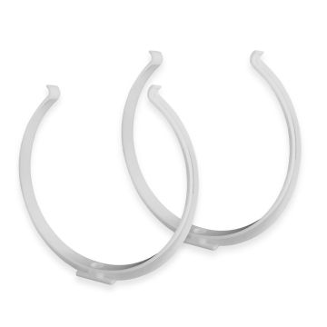D150mm kinnitus plastikust (x2)
