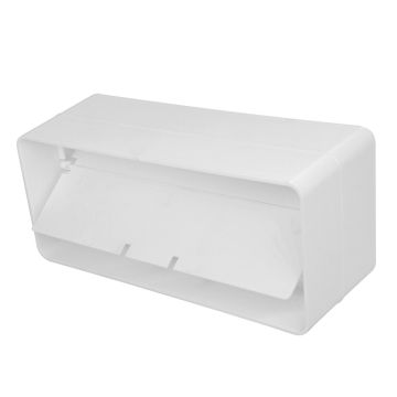 220x90mm klapp plastikust