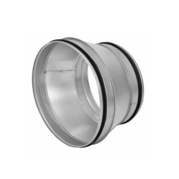 400-160 Ventilatsioonikanali üleminek