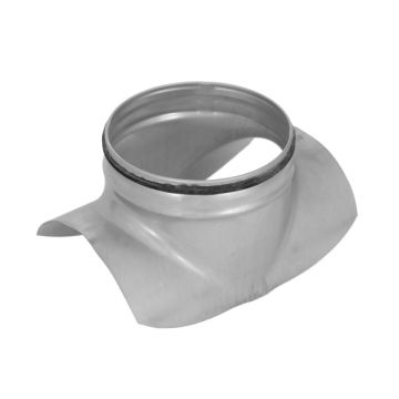 100-100 Ventilatsioonikanali sadul