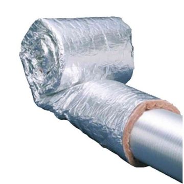A25 - 100 ventilatsioonitoru isolatsioon 5m